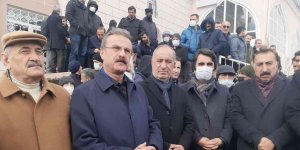 Aslan ailesinin acı günü