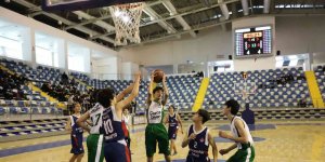 Okullararası Basketbol Şampiyonası çekişmeli geçti