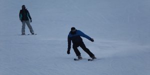 Kış turizminin Doğu'daki rotalarından Hesarek, 15 günde 20 bin kişiyi ağırladı