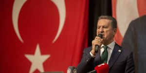 TDP Genel Başkanı Sarıgül, partisinin Erzurum İl Kongresi'nde konuştu: