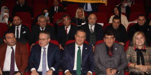 Mustafa Sarıgül: 'Enerjik ve kararlı Türkiye Değişim Partisi Erzurum'dan yola çıktı geliyor'