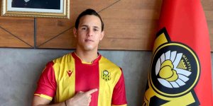 Yeni Malatyaspor Mehdi Zeffane'yi kadrosuna kattı