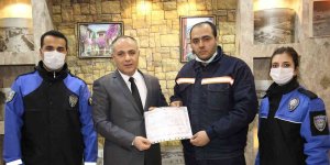 Polis kurs açtı, 6 genç kaynak öğrendi