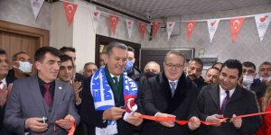 Türkiye Değişim Partisi Erzurum İl Başkanlığı açıldı