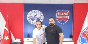 Elazığ Karakoçan FK, İbrahim Kaya'yı transfer etti