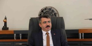 Erzurumlu başkana övgü