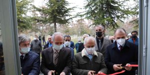 FÜ'ye yeni bir sosyal alan kazandırıldı