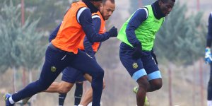 Yeni Malatyaspor, Göztepe maçının hazırlıklarını sürdürdü