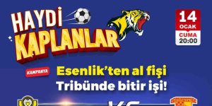 Esenlik'ten Yeni Malatyaspor'a destek