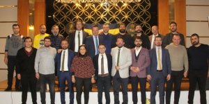 Malatya'da Fenerbahçeliler bir araya geldi