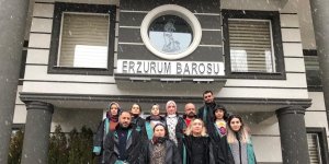 Erzurum Barosu'ndan Yıldız açıklaması
