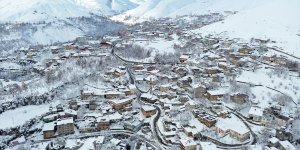 Van, Muş, Bitlis ve Hakkari'de 704 köy yolu ulaşıma açıldı