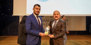 Ağrı'da "10 Ocak Dünya Çalışan Gazeteciler Günü" kutlandı