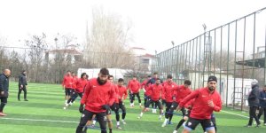 HD Elazığ Karakoçan FK, antrenmanlara başladı