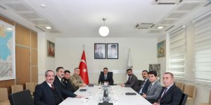 Bitlis'te 'sokak hayvanları' konulu toplantı