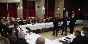 Elazığ'da 3 bin 500 üreticiye 27 milyon TL hibe desteği