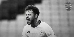 Elazığ futbolunun Ahmet Çalık üzüntüsü