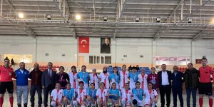 Futsalın sultanı Reşit Karabacak