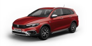 Fiat Egea'nın yeni modeli 'Cross Wagon' satışa çıkıyor