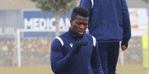 Yeni Malatyaspor'da Göztepe maçı hazırlıkları sürüyor