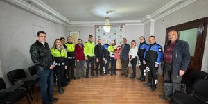 Van polisinden VGC'ye ziyaret