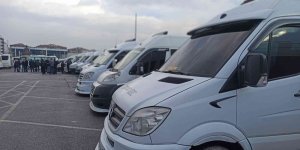 Servisçiler kontak kapattı