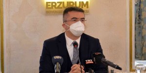 Vali Memiş: 'Erzurum'da Omicron varyantı görüldü'