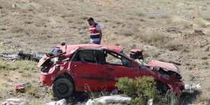 Erzincan'da 2021 yılında 755 adet trafik kazası meydana geldi