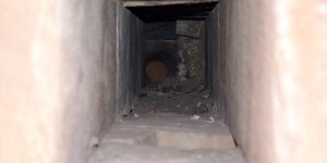 238 yıllık İshak Paşa Sarayı'nda "merkezi ısıtma sistemi" izleri