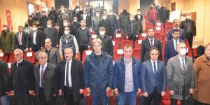 Yolspor genel kurul toplantısı yapıldı