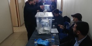 Güroymak Esnaf ve Sanatkarlar Odası Başkanlığı'na İlbeyi seçildi