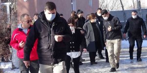Bakan Yanık Kars'ta şehit aileleriyle bir araya geldi