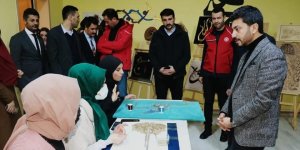 Gençlik Hizmetleri Genel Müdürü Topoğlu Ağrı'da