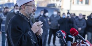 Diyanet İşleri Başkanı Erbaş, çocukları boş zamanlarında camilere davet etti: