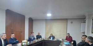 Van Akademik Meslek Odaları Platformu İlin ve bölgenin ekonomik gelişmelerini değerlendirdi