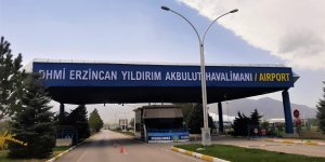 Aralık ayında Erzincan Yıldırım Akbulut Havalimanında 20 bin 979 yolcuya hizmet verildi