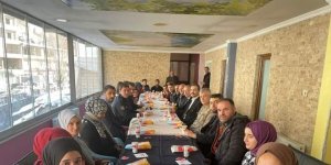 Kaymakam Kundakçı, gençlerle bir araya geldi