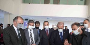 Başkan Arslan: "Fırat Teknokent şehir için değer üretiyor"