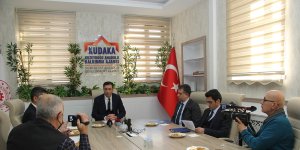 Kuzeydoğu Anadolu Kalkınma Ajansı 2021 yılı değerlendirme toplantısı yapıldı