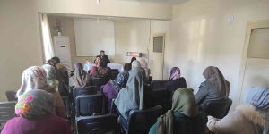 Elazığ'da "İslam'da aile ve kadın" semineri düzenlendi