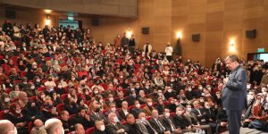 Hayati İnanç, Elazığlılarla buluştu