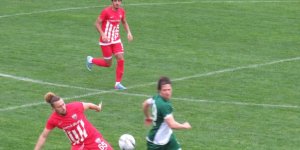 Hazırlık maçı: HD Elazığ Karakoçan FK: 1 - Kırklarelispor: 1