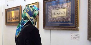 Geleceğin hattatları Van'da yetişiyor