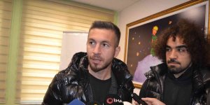 Yeni Malatyaspor'da Adem ve Sadık, Trabzon maçından umutlu