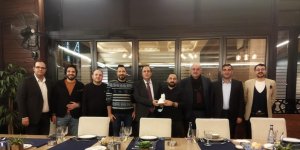 Başkan Kandaşoğlu Başkent Platformuna katıldı