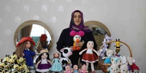 Kansorejen madde içermeyen oyuncaklar büyük ilgi görüyor