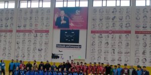 Hentbol grup müsabakaları Elazığ'da