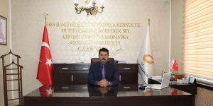 İliç Kaymakamı Bek, Gaziantep vali yardımcılığına atandı