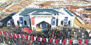 Elazığ şehidini unutmadı, Şehit Fethi Sekin Külliyesi törenle açıldı
