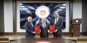 Ağrı'da sosyal denge tazminatı sözleşmesi imzalandı